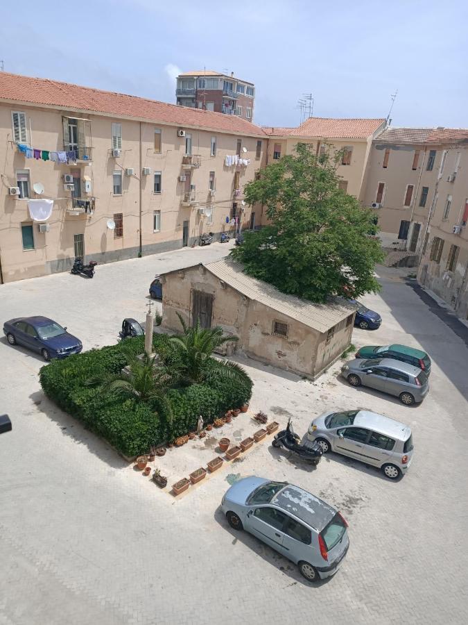 A Casa Di Alice Vila Syracuse Exterior foto