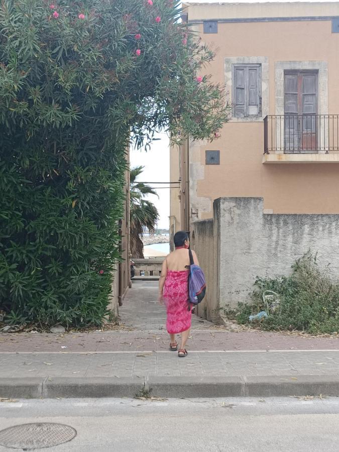 A Casa Di Alice Vila Syracuse Exterior foto